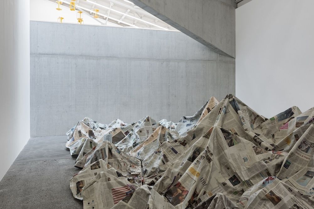 Mémoires Voyageuses, Mémoires Voyageuses at Kunsthaus Baselland, photo 4