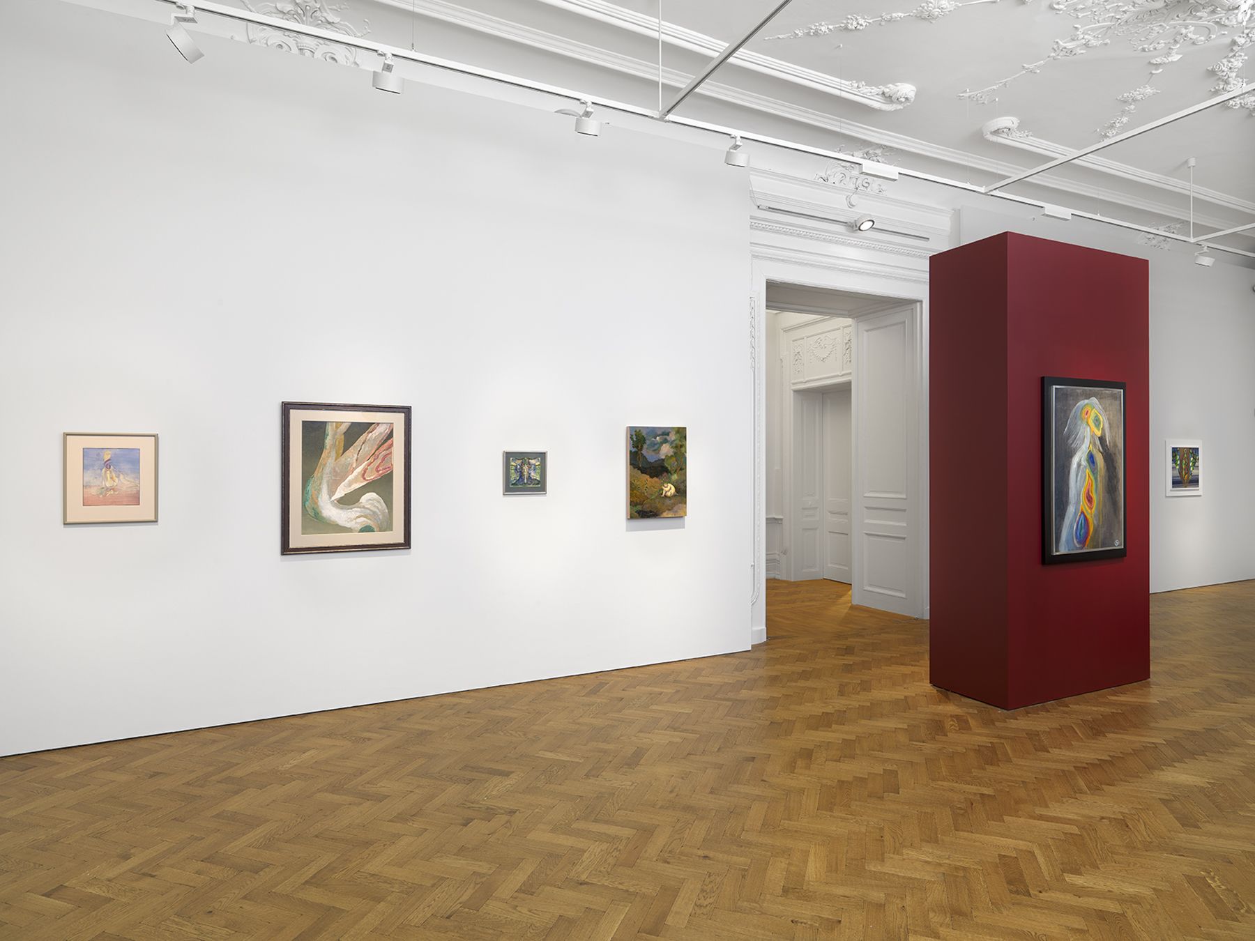 Enchanted Alchemies: Magic, Mysticism, and the Occult in Art, Enchanted Alchemies: Magic, Mysticism, and the Occult in Art at Lévy Gorvy Dayan, photo 3