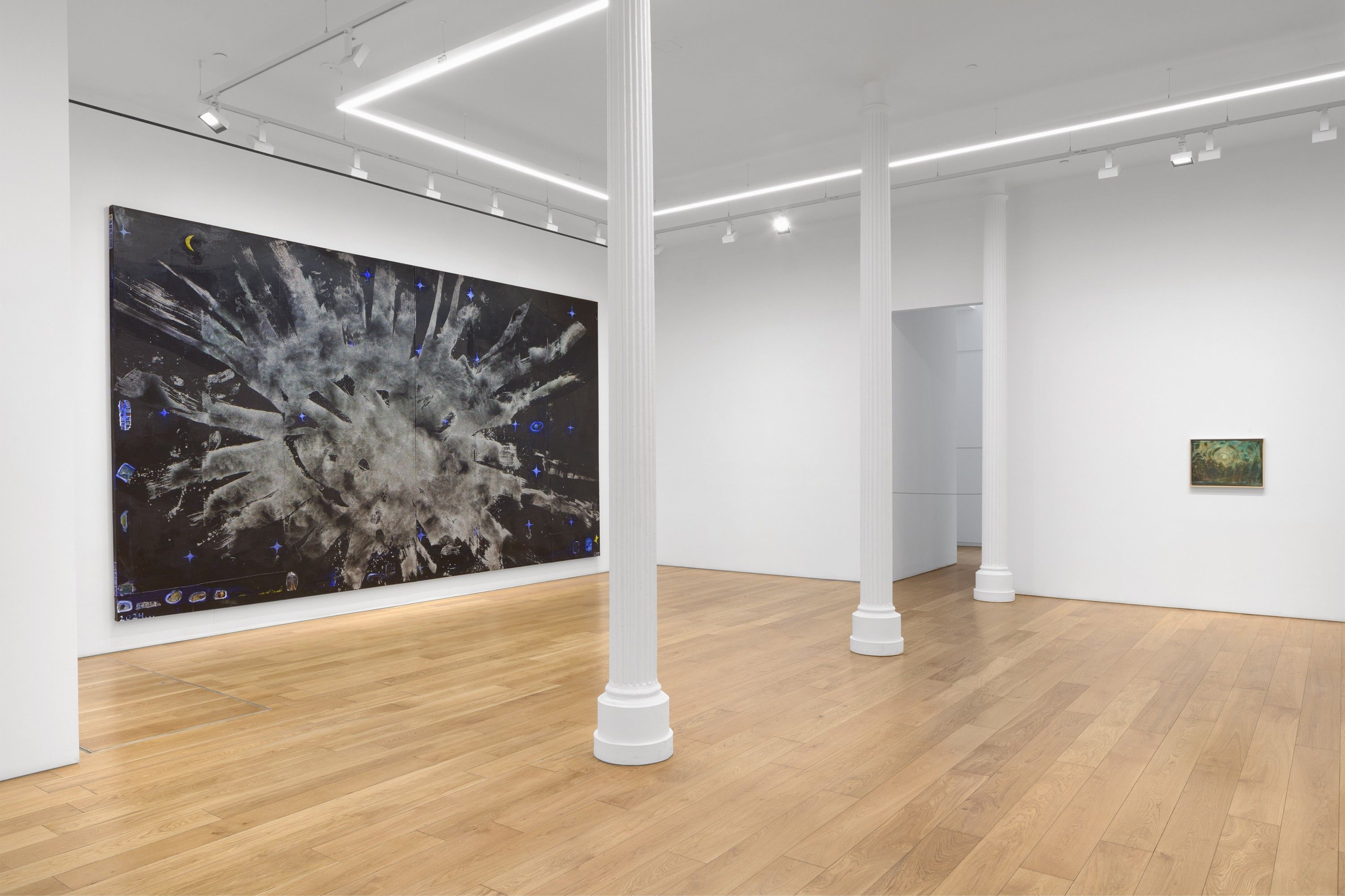 Chris Martin, Speed of Light at Timothy Taylor, photo 6