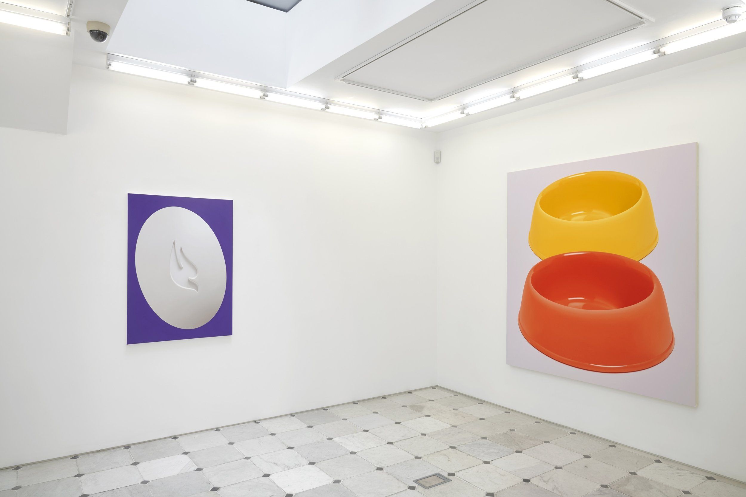 Mathew Cerletty, Bended Knee at Herald St, photo 2