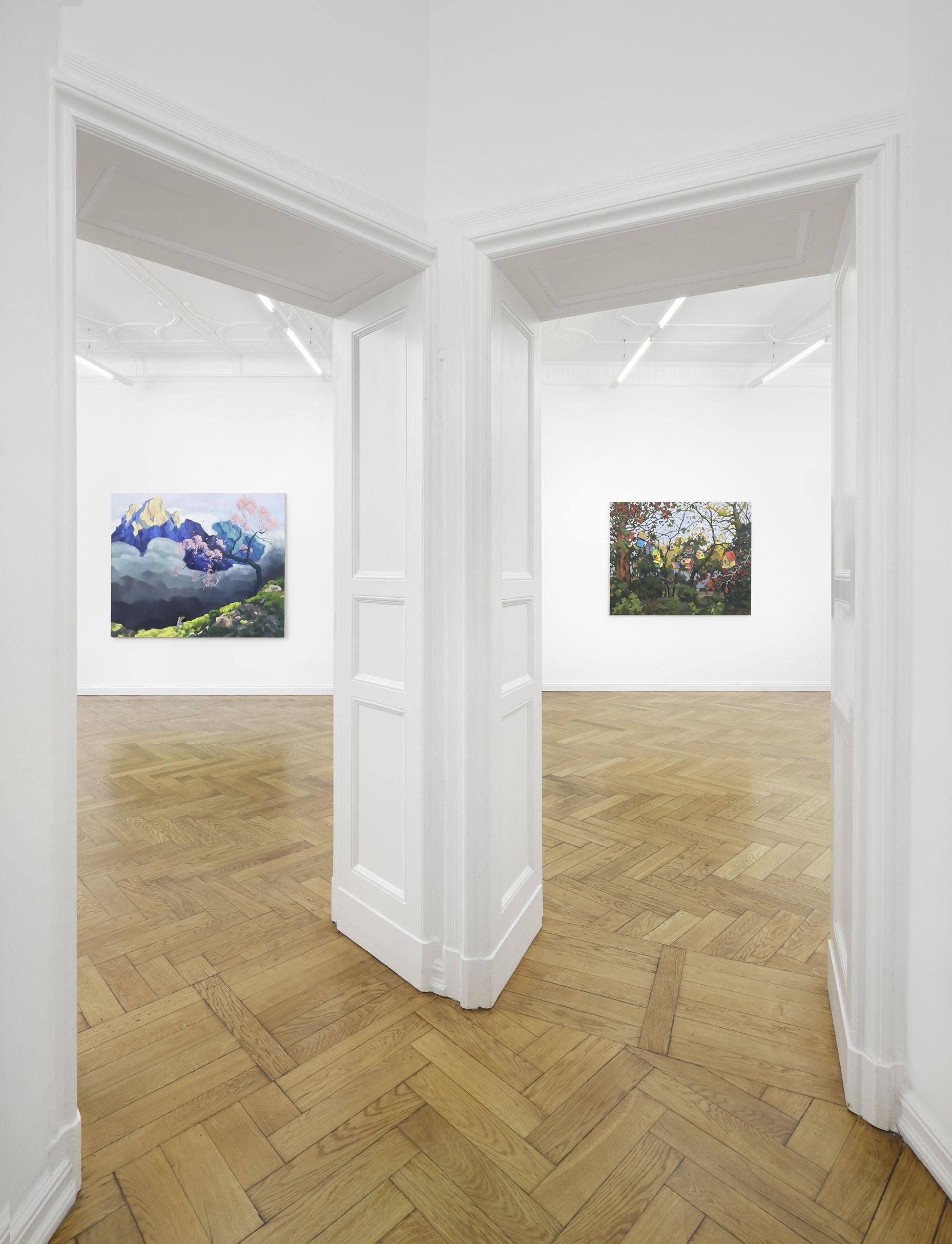 Yuri Yuan, Wanderlust at Haverkampf Leistenschneider, photo 2