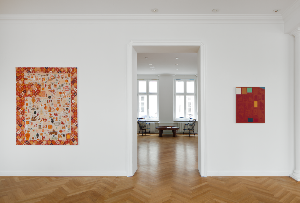 Kour Pour, Polypainting at Gnyp, photo 5