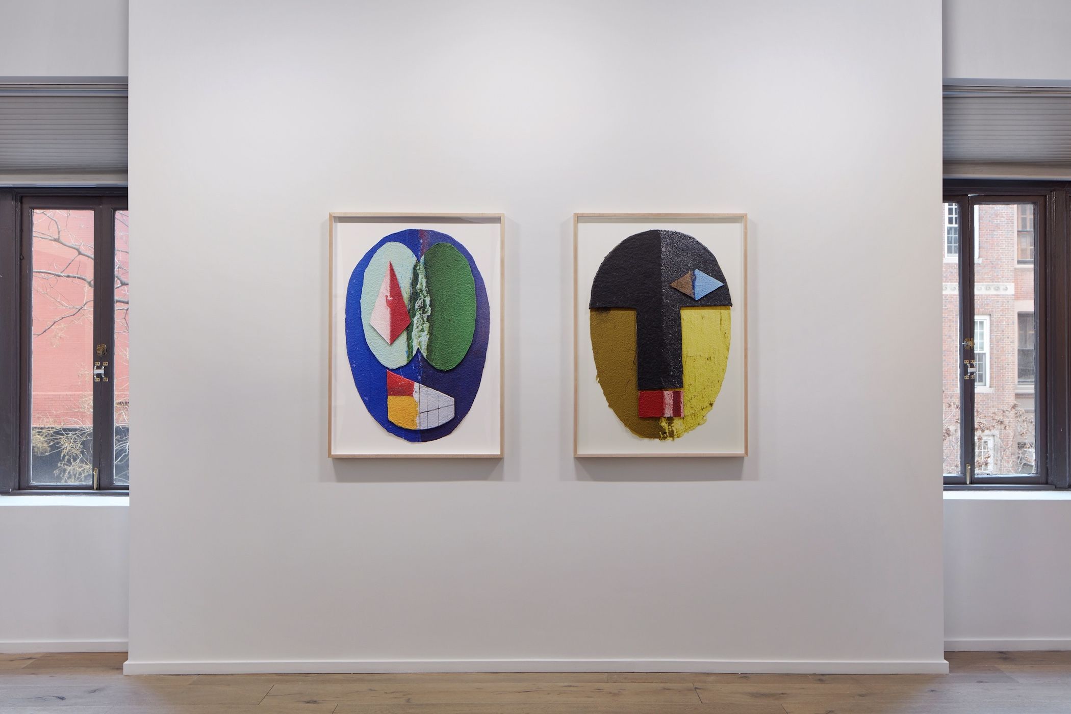 Alexandre Arrechea, Corners at Galeria Nara Roesler, photo 4