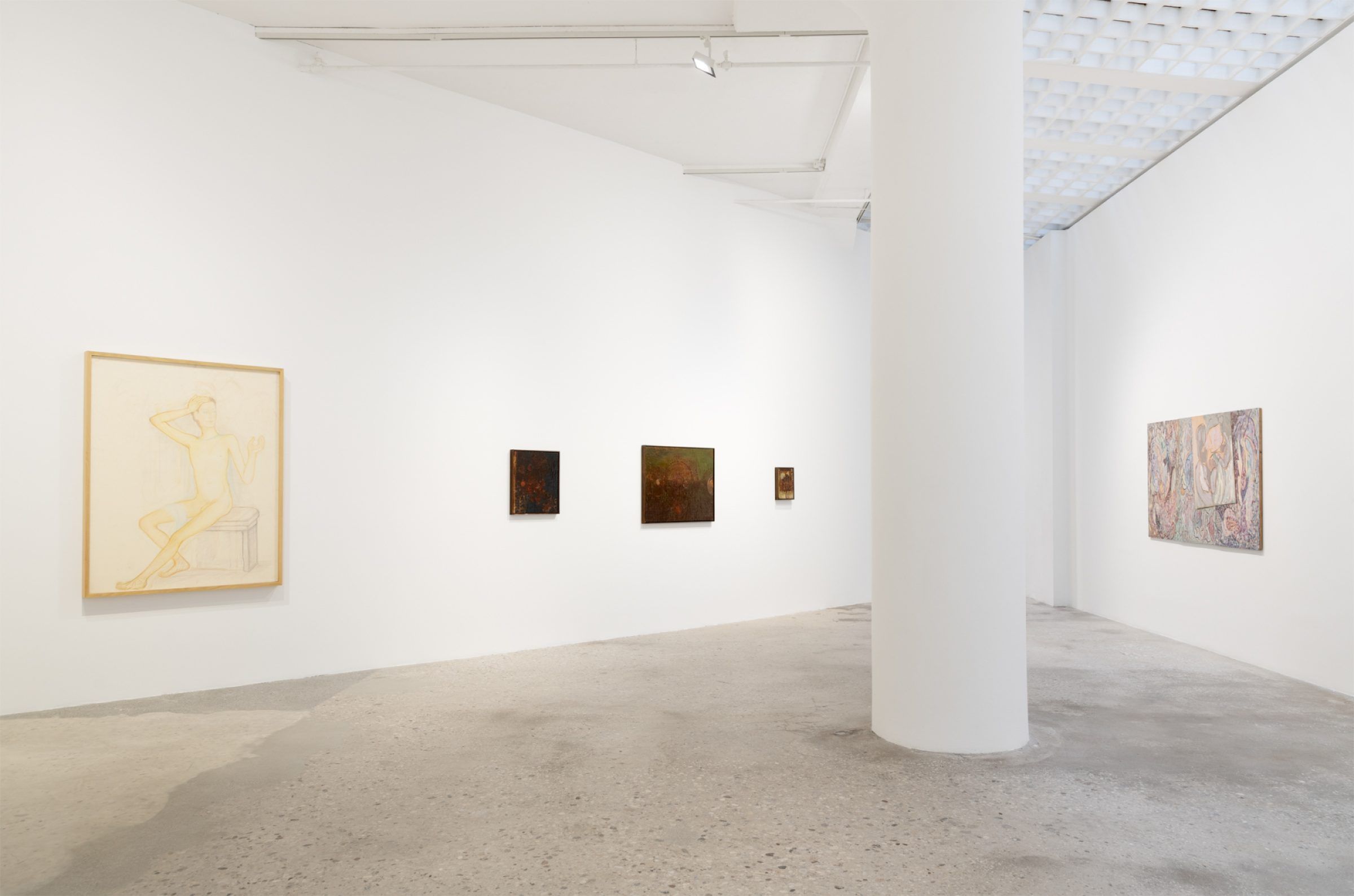 Scenes of Disclosure, Scenes of Disclosure at Greene Naftali, photo 2