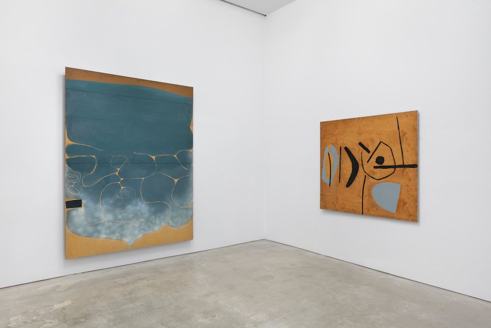 Victor Pasmore, The Final Decades at Marlborough, photo 9