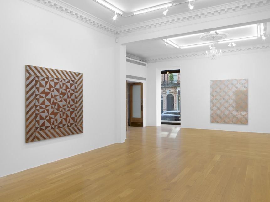 Rob Pruitt, American Quilts 2018 at Massimo De Carlo, photo 5