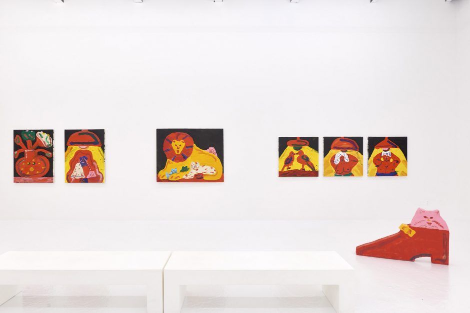 Installation view 10