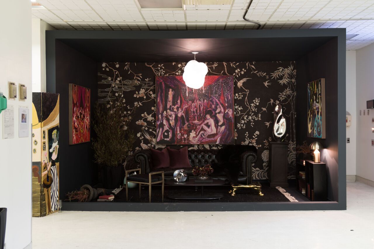 Human Condition, Human Condition at John Wolf at The Hospital, photo 3