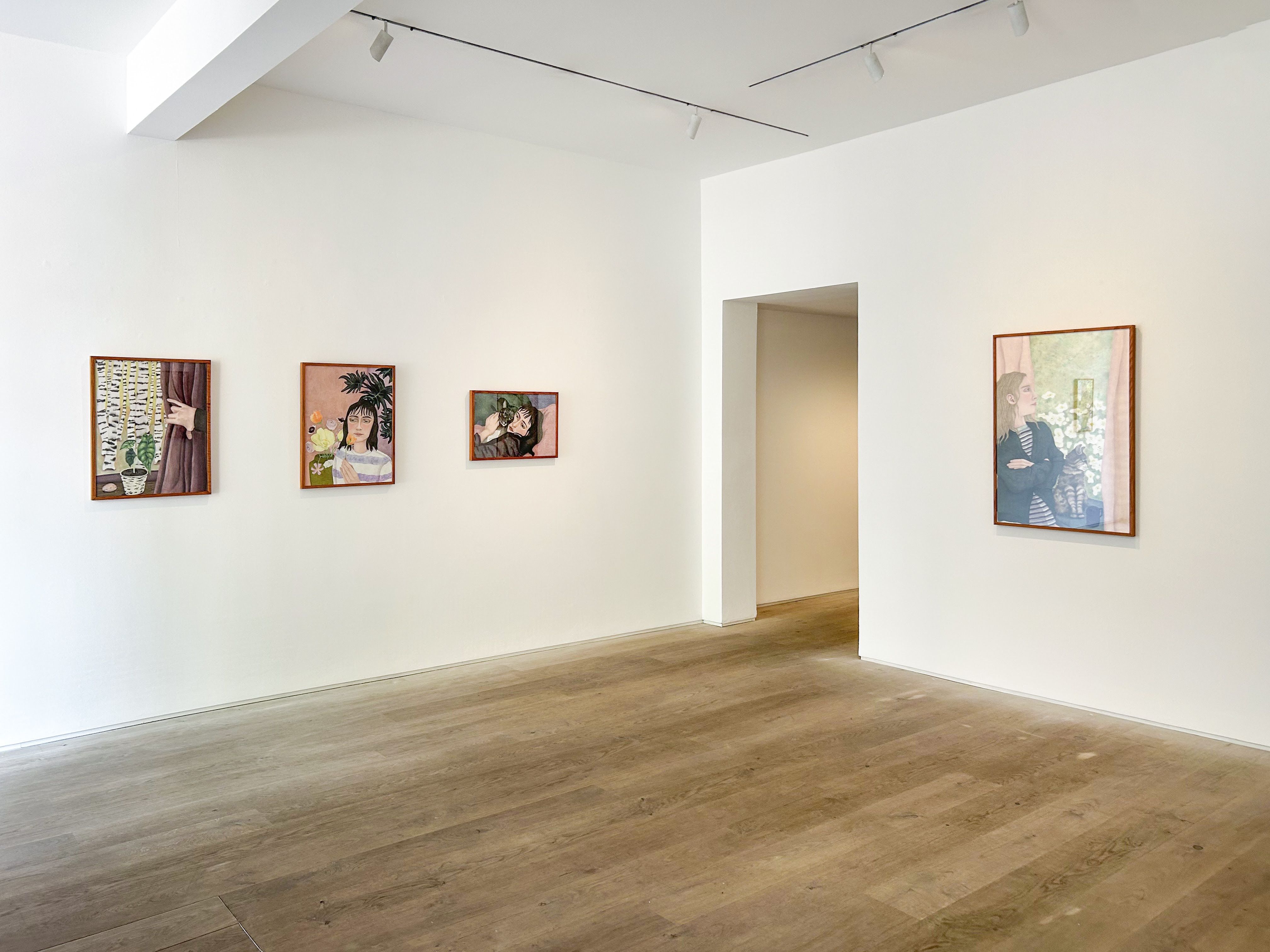 Maeve van Klaveren, Rhythms in the Everyday at Kristin Hjellegjerde, photo 4