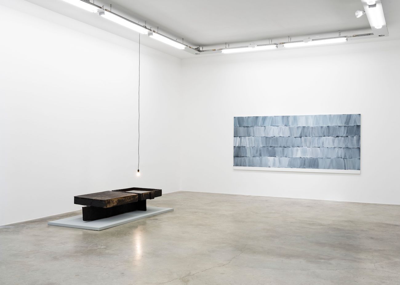 Shim Moon-Seup, Shim Moon-Seup at Perrotin, photo 2