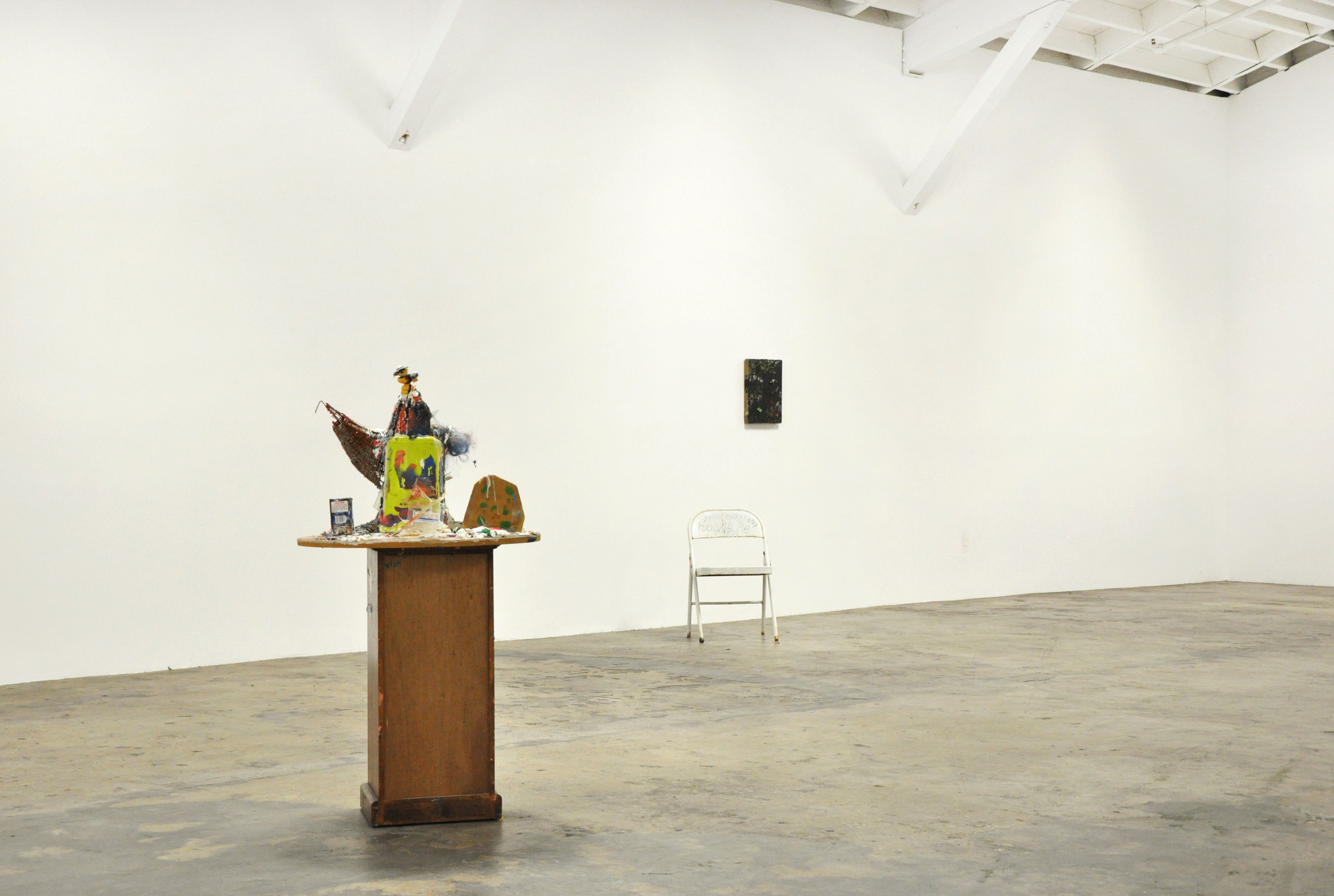 Alex Sanchez, I Keep Everything You Give Me at Museum as Retail Space, photo 19