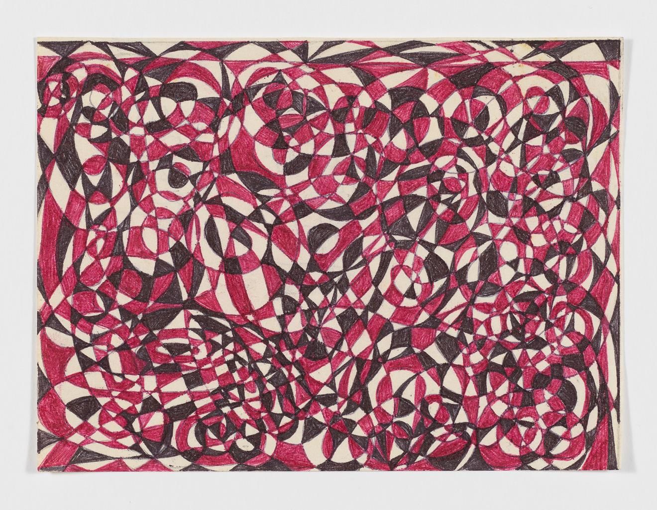 Teresa Burga, Teresa Burga at Alexander Gray Associates, photo 2