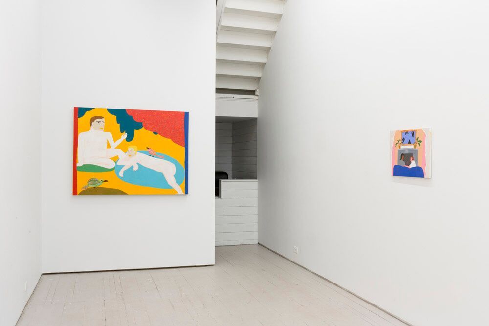 Susan Wick, On Its Own Terms at Gildar/Lulu at Vacation, photo 2