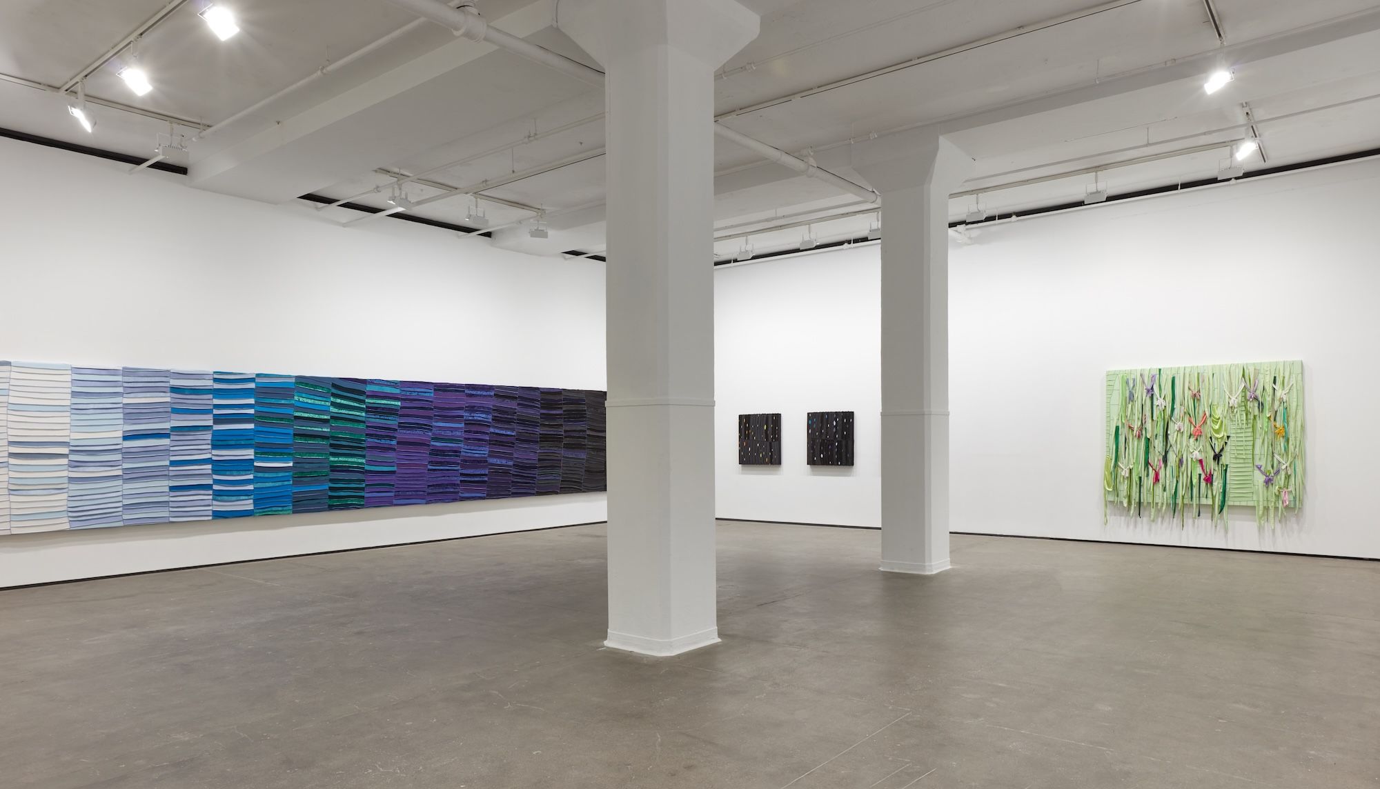 Installation view 6