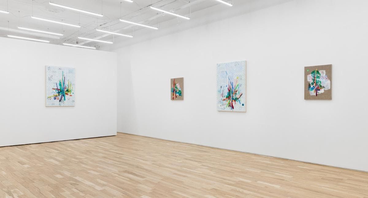 Todd Kelly, Limbs at Asya Geisberg, photo 3