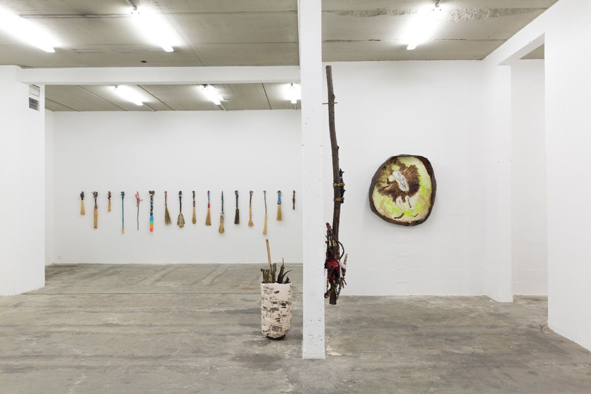 Sylvie Auvray, Les Cambuses at Laurent Godin, photo 2
