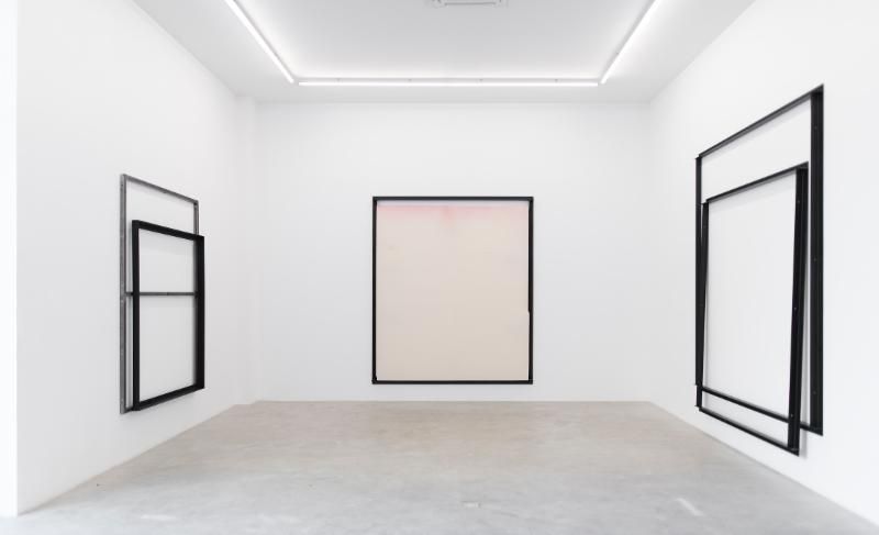Jonathan Binet, Jonathan Binet at Balice Hertling, photo 2