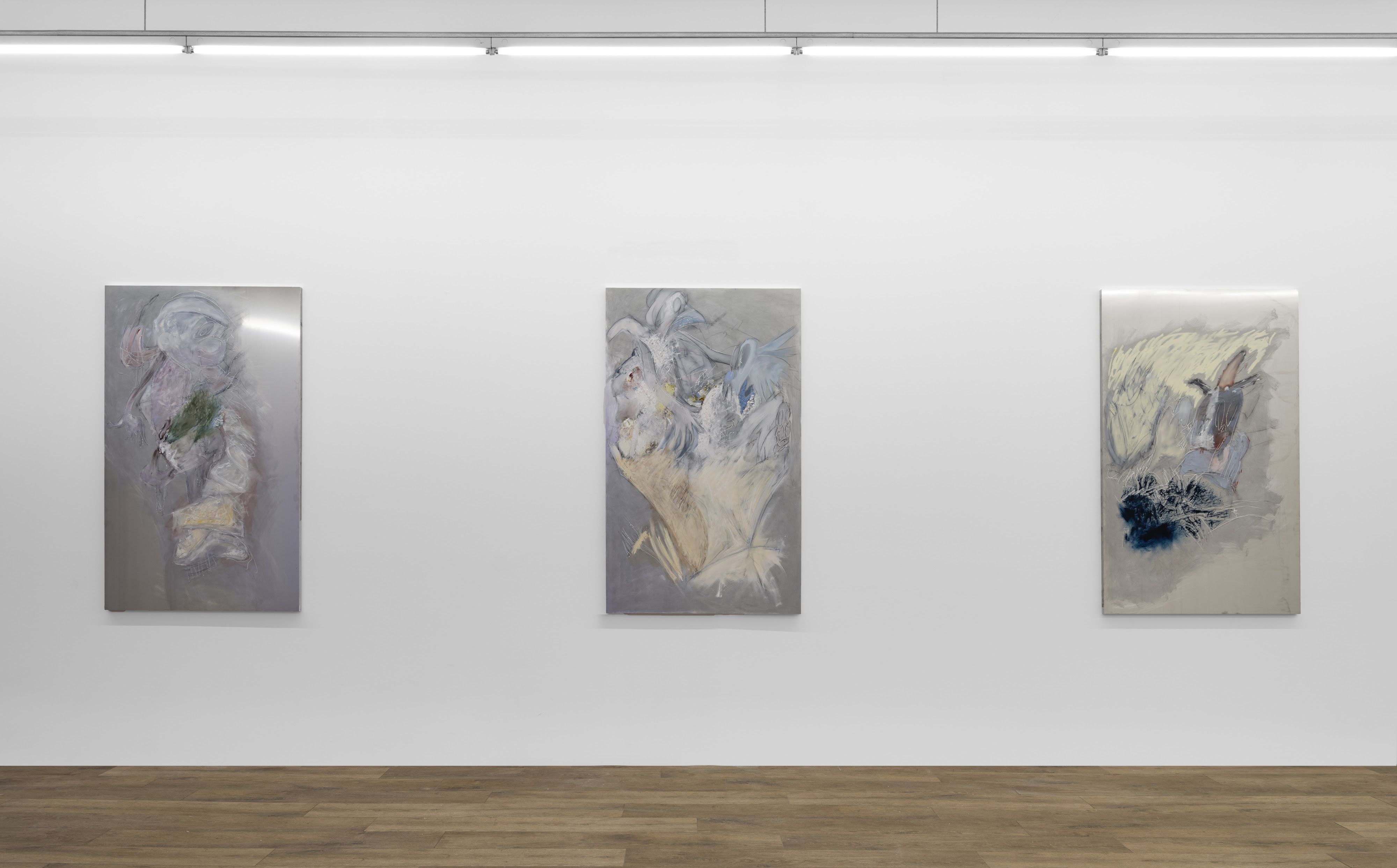 Installation view 2