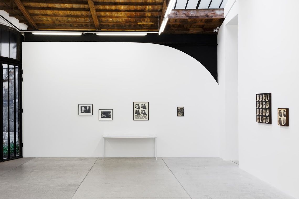Wallace Berman, Visual Music at Frank Elbaz, photo 2