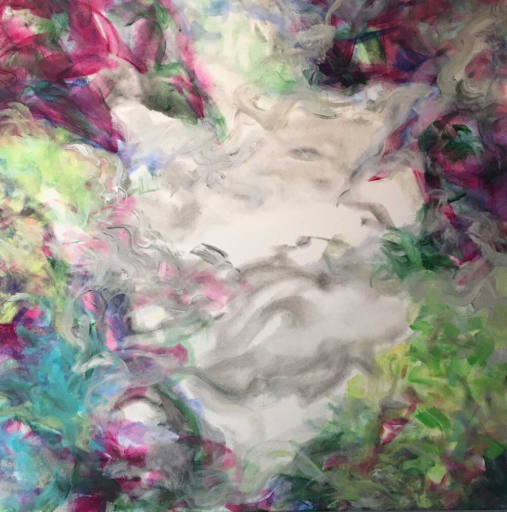Foad Satterfield, Spaces Before Us - Unrestrained at Malin Gallery, photo 2