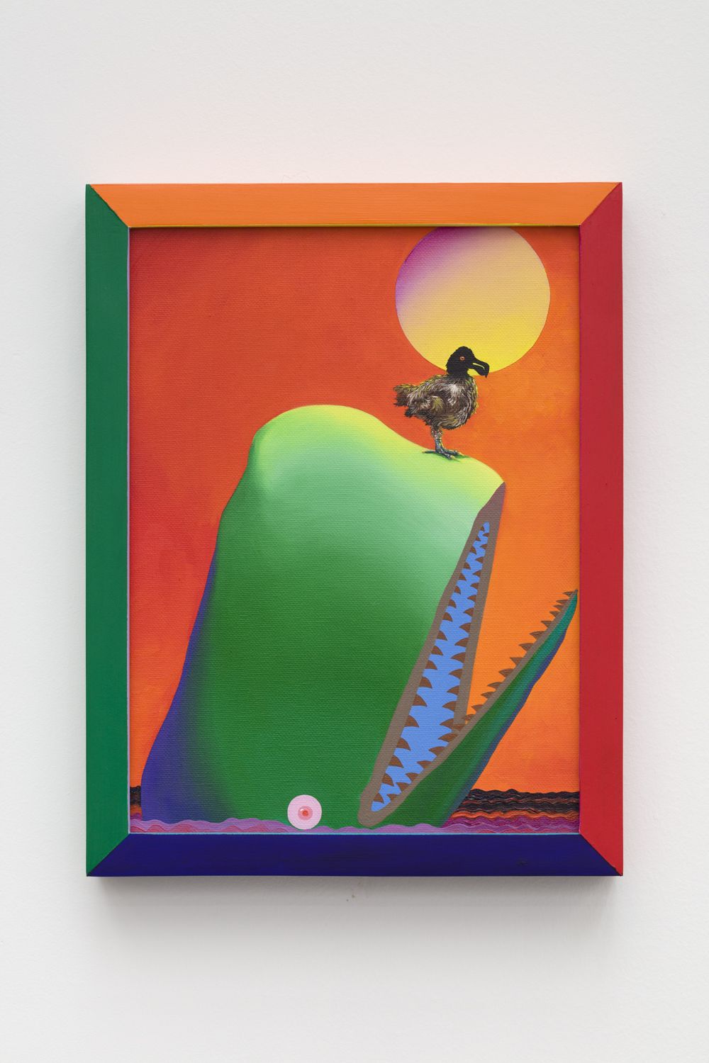 Craig Kucia, Whales at The Pit, photo 3