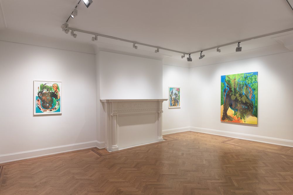 Vian Sora, End of Hostilities at David Nolan, photo 4
