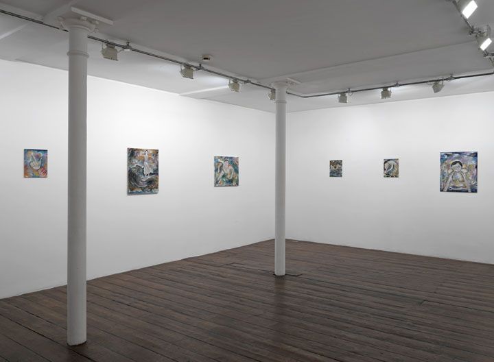 Ellen Gronemeyer, Midnight Magic Wild Summer at Greengrassi, photo 2