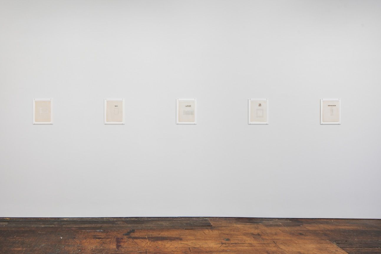 N.H. Pritchard, Boom! at Peter Freeman, photo 12