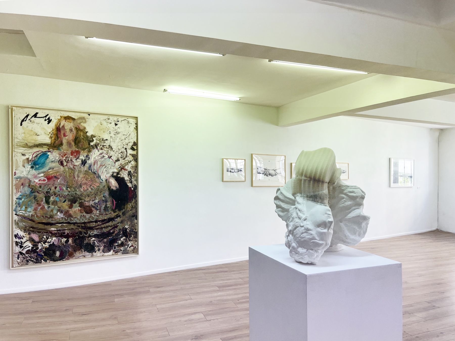 Apparitions: A Curatorial Perspective by Hubert Barrère, Apparitions: A Curatorial Perspective by Hubert Barrère at Danysz, photo 6