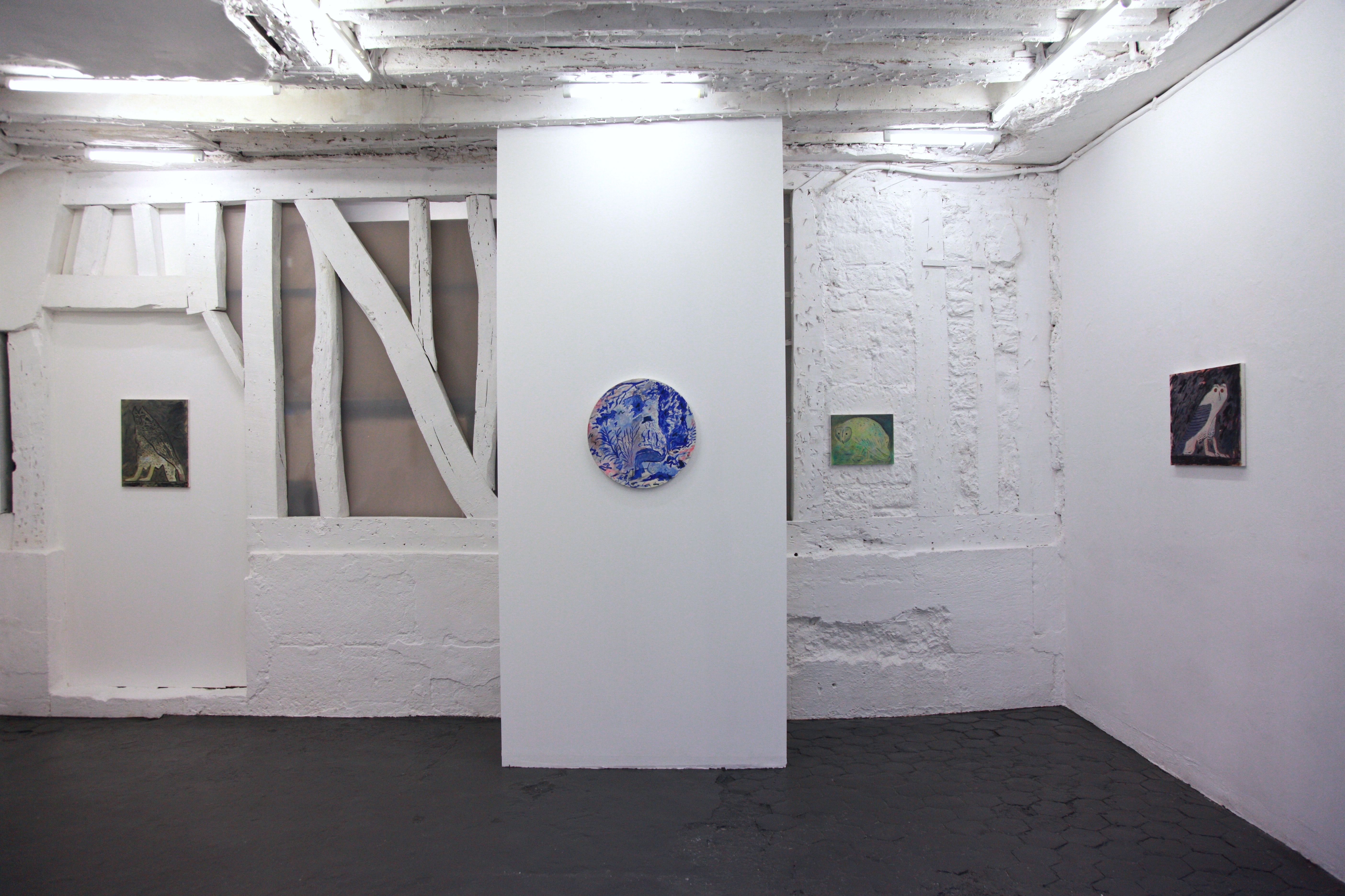 Zach Bruder, Monument Around at Galerie L'Inlassable, photo 2