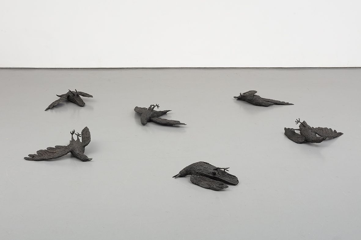 Kiki Smith, Kiki Smith at Timothy Taylor, photo 3