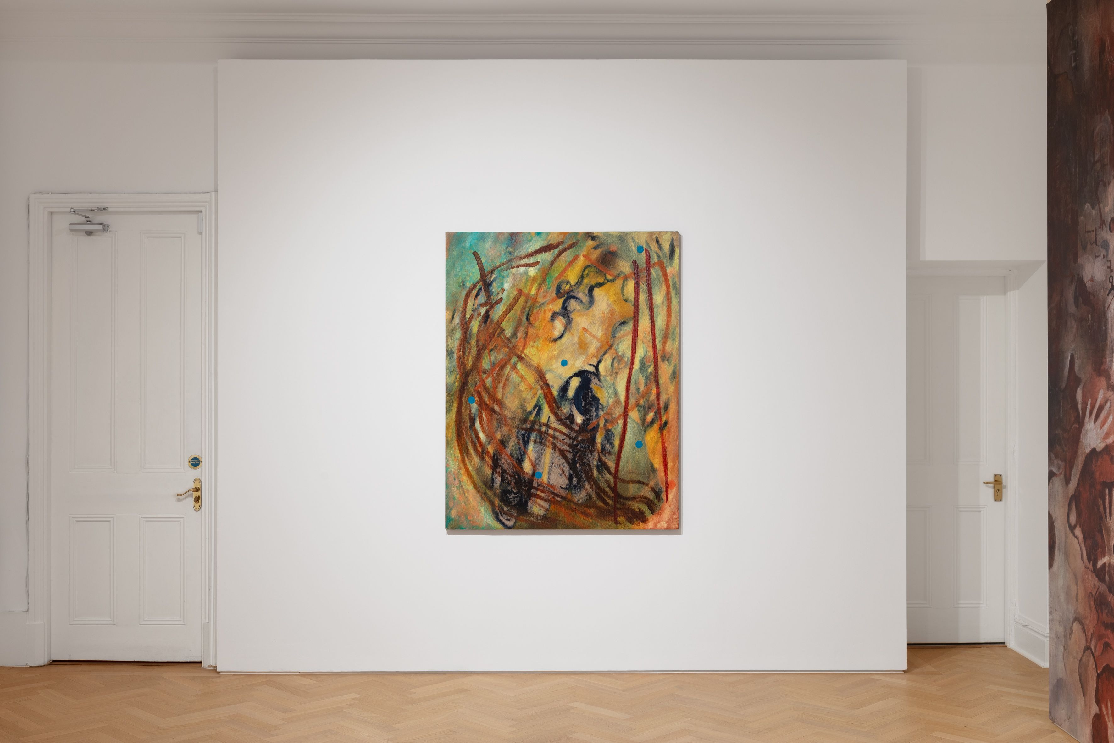 Jeremy Demester, Nile at Max Hetzler, photo 2