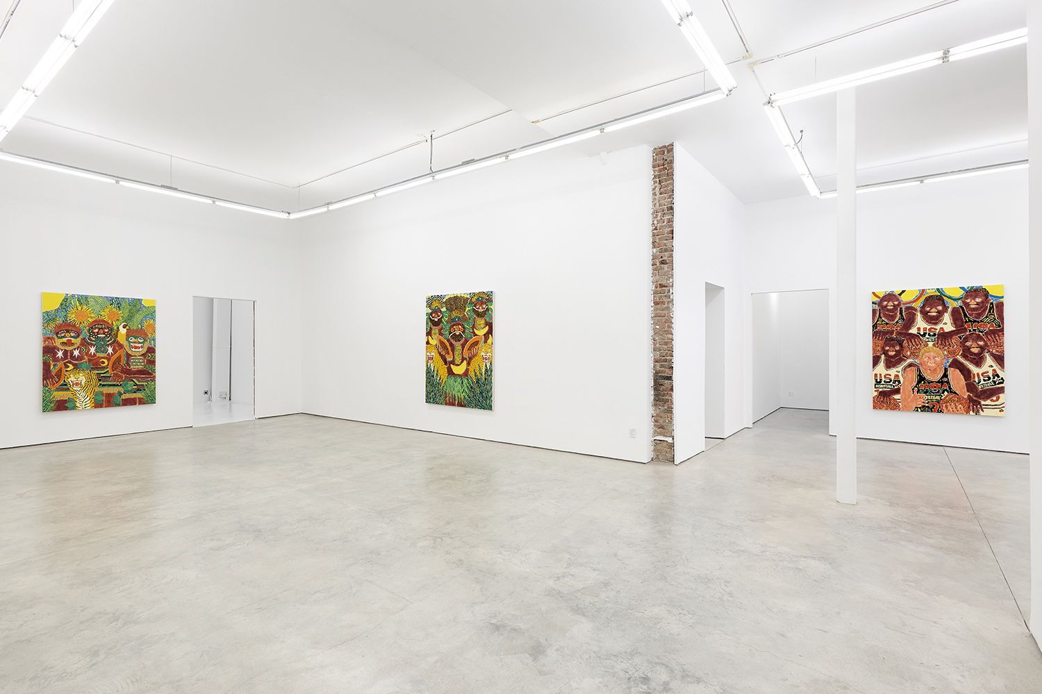 Installation view 8