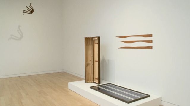 Marcel Duchamp, Marcel Duchamp at Gagosian, photo 2