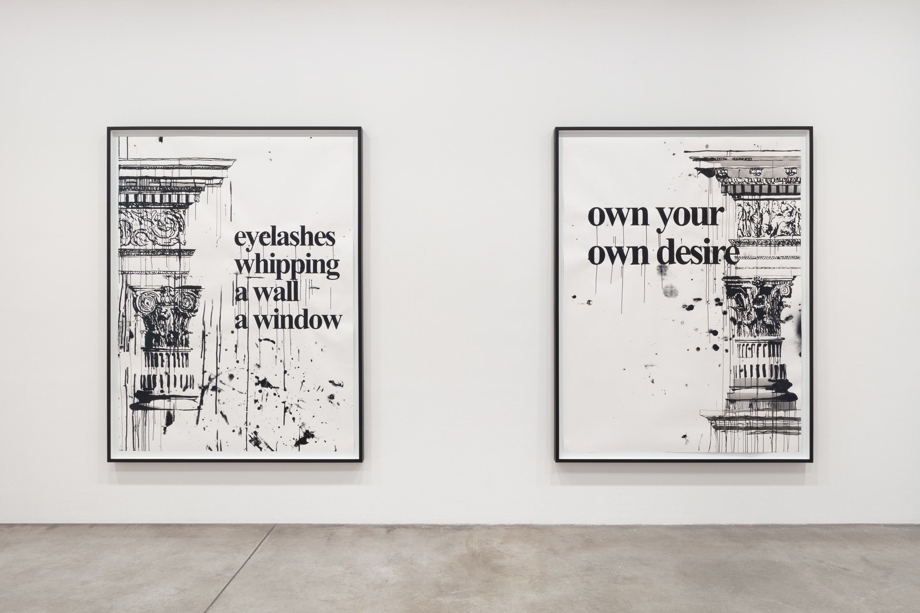 Monica Bonvicini, Put All Heaven in a Rage at Tanya Bonakdar, photo 10