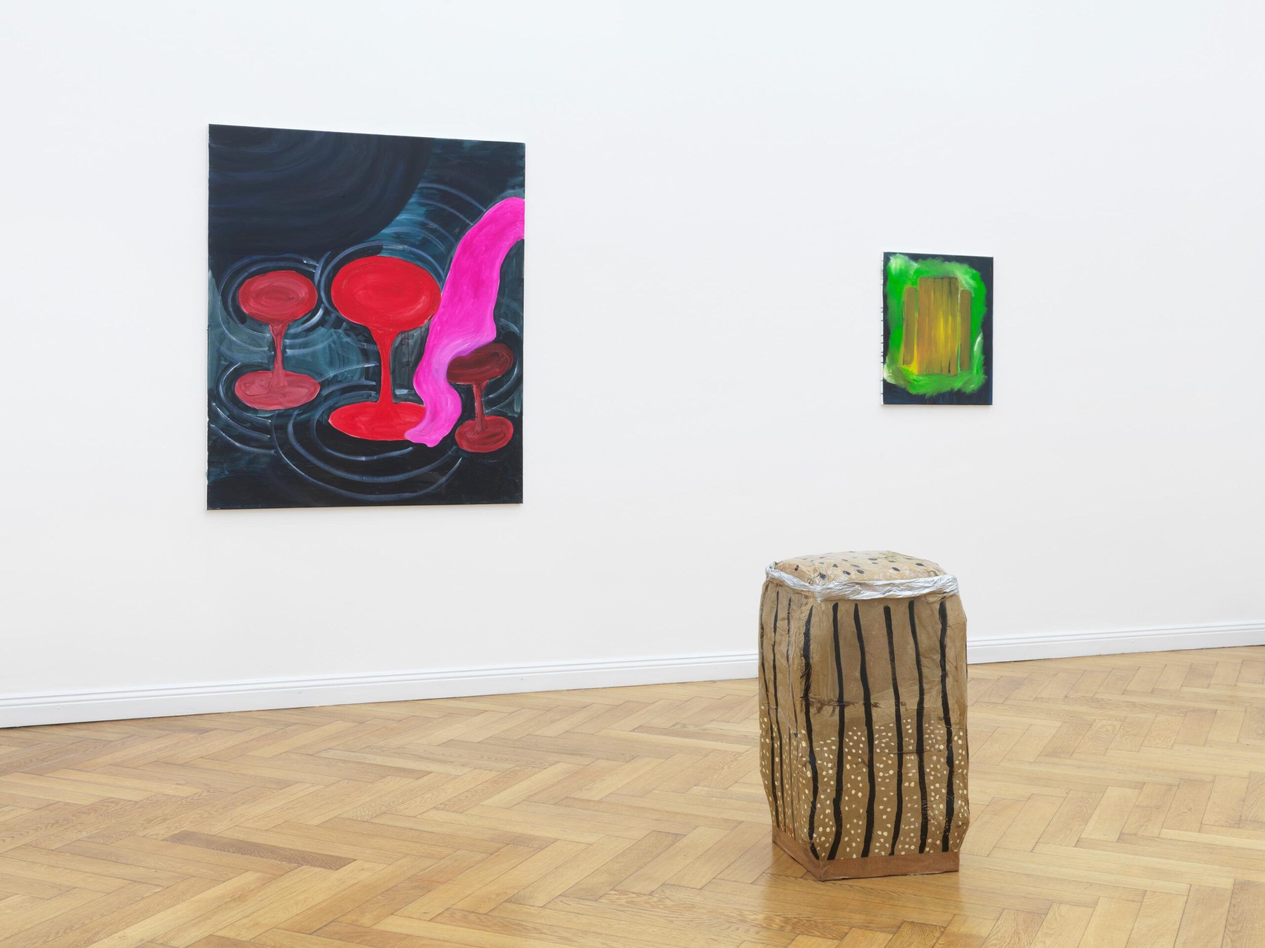 Okka-Esther Hungerbühler, Creature at Haverkampf Leistenschneider, photo 4