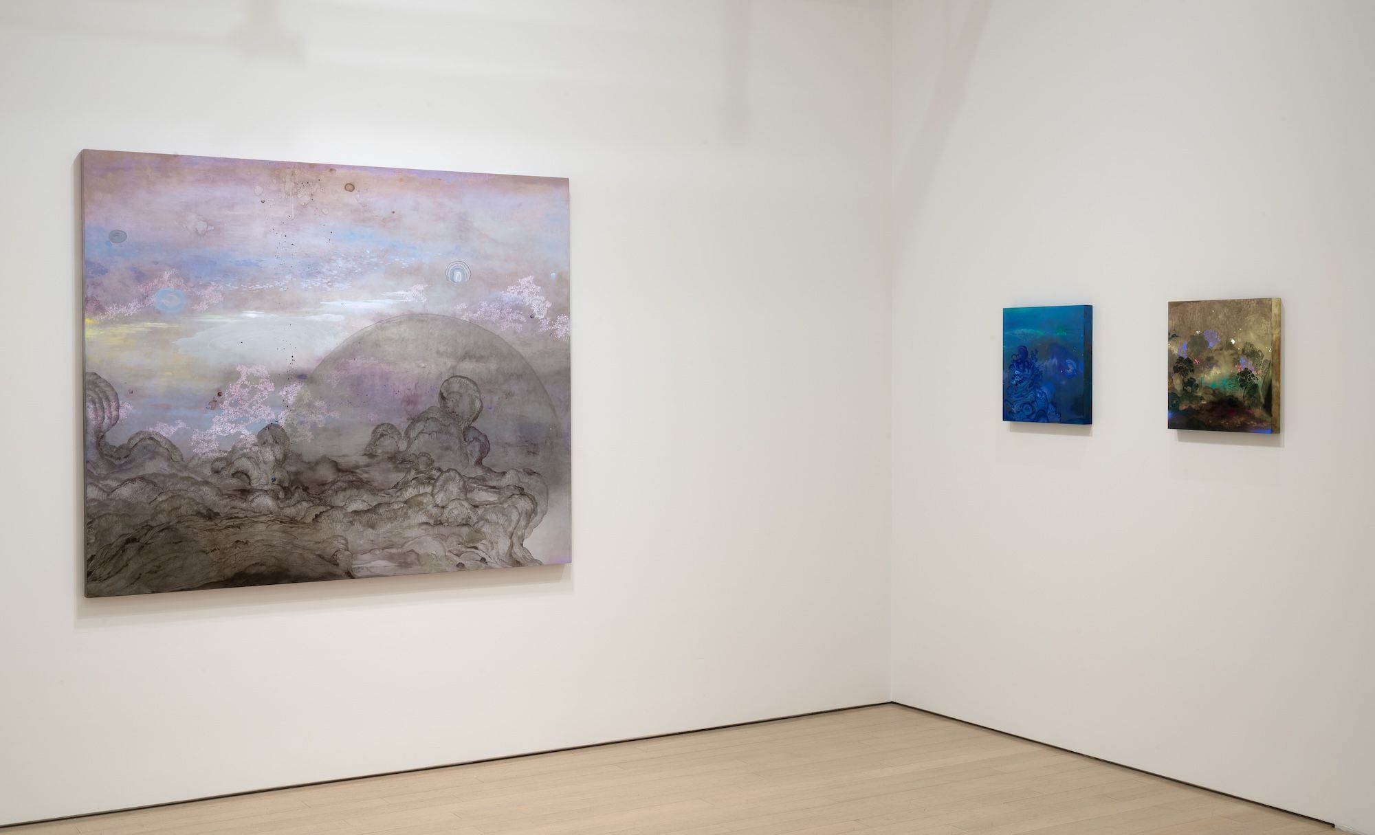 Darren Waterston, Works and Days at DC Moore, photo 7