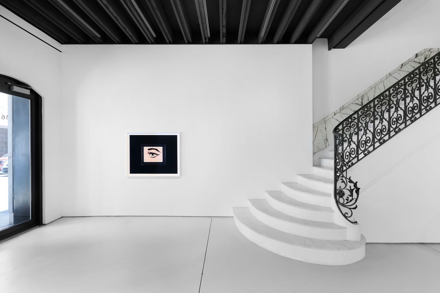 Anne Collier, Portraits at Anton Kern, photo 3