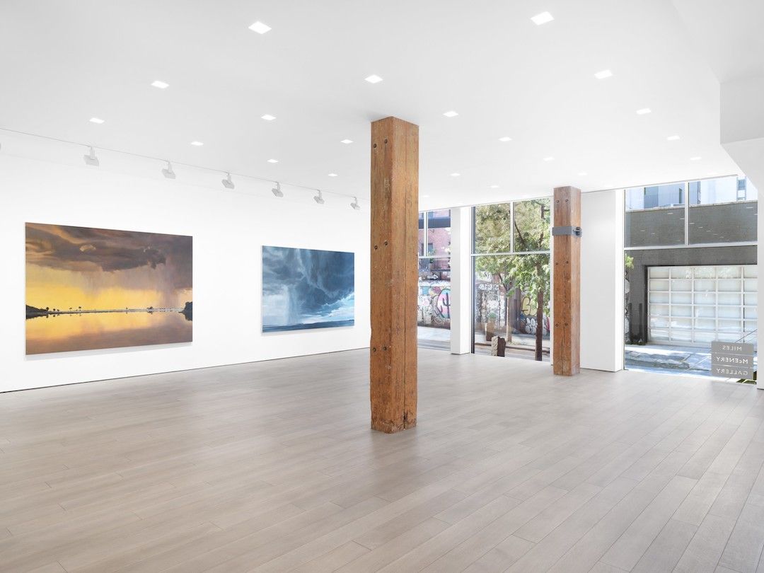 April Gornik, The Other Side at Miles McEnery, photo 6