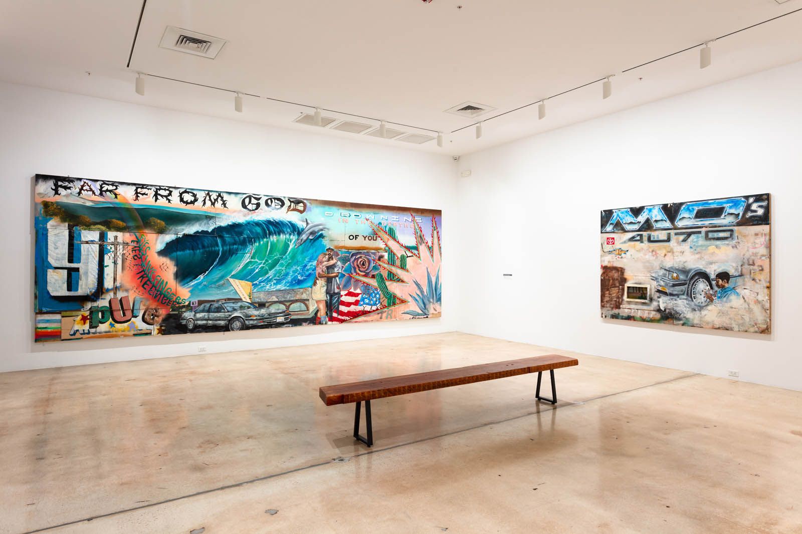 Singular Views: Los Angeles, Singular Views: Los Angeles at Rubell Museum, photo 11
