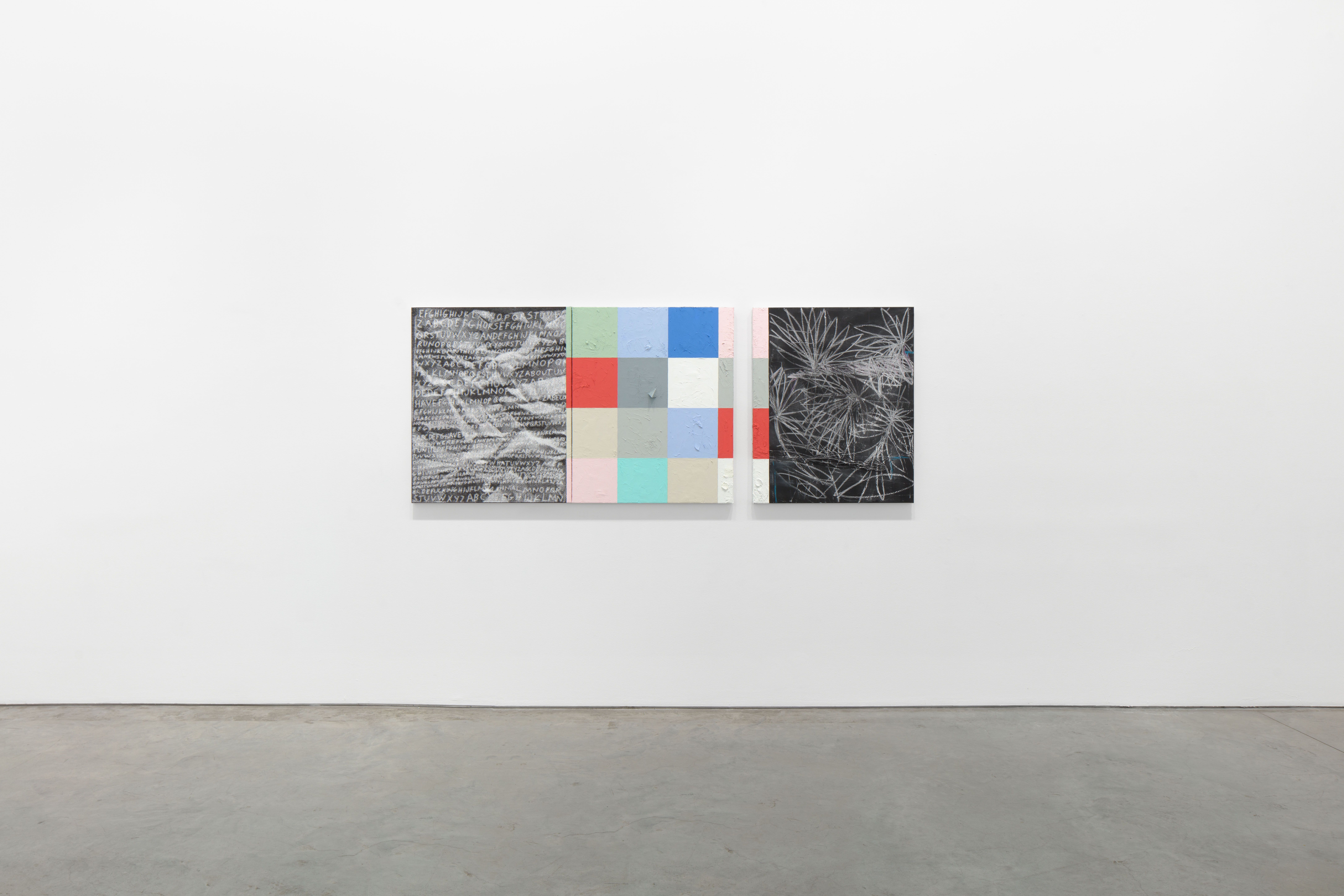 Dashiell Manley, Model ______ at Marianne Boesky Gallery, photo 7