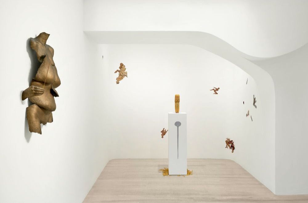 Who? Me?, Who? Me? at Hannah Traore, photo 2