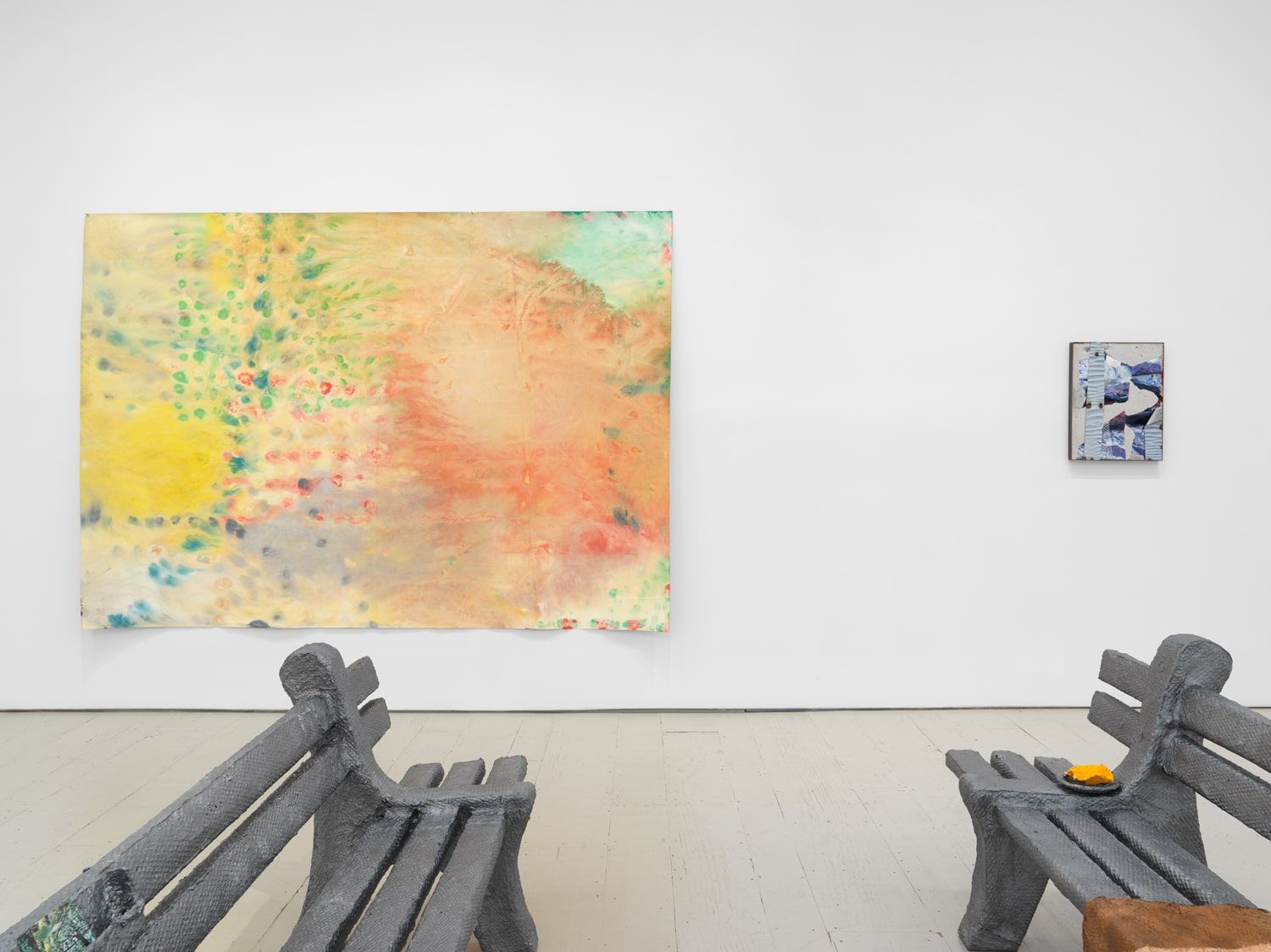 A Shell of the Sea of the Past, A Shell of the Sea of the Past at Klaus von Nichtssagend, photo 3