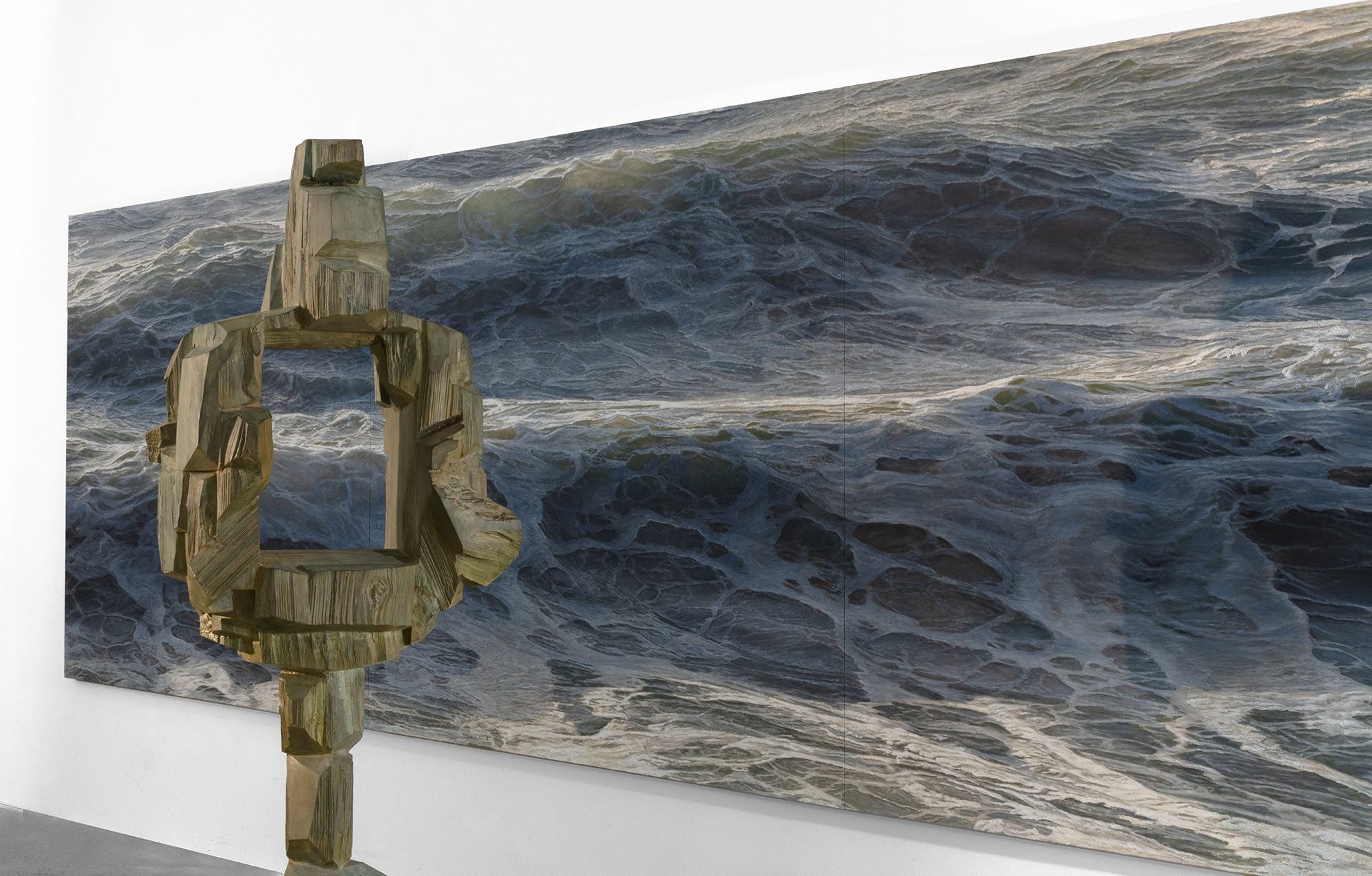 Masayuki Nagare & Ran Ortner, Masayuki Nagare & Ran Ortner at Jason McCoy Gallery, photo 5