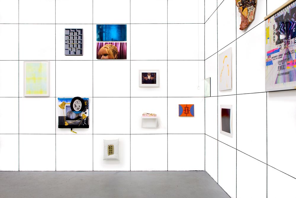 12 x 12, 2017, 12 x 12, 2017 at Black Ball Projects, photo 5