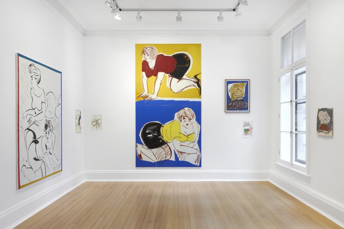 Ella Kruglyanskaya, This is a Robbery at Thomas Dane, photo 8