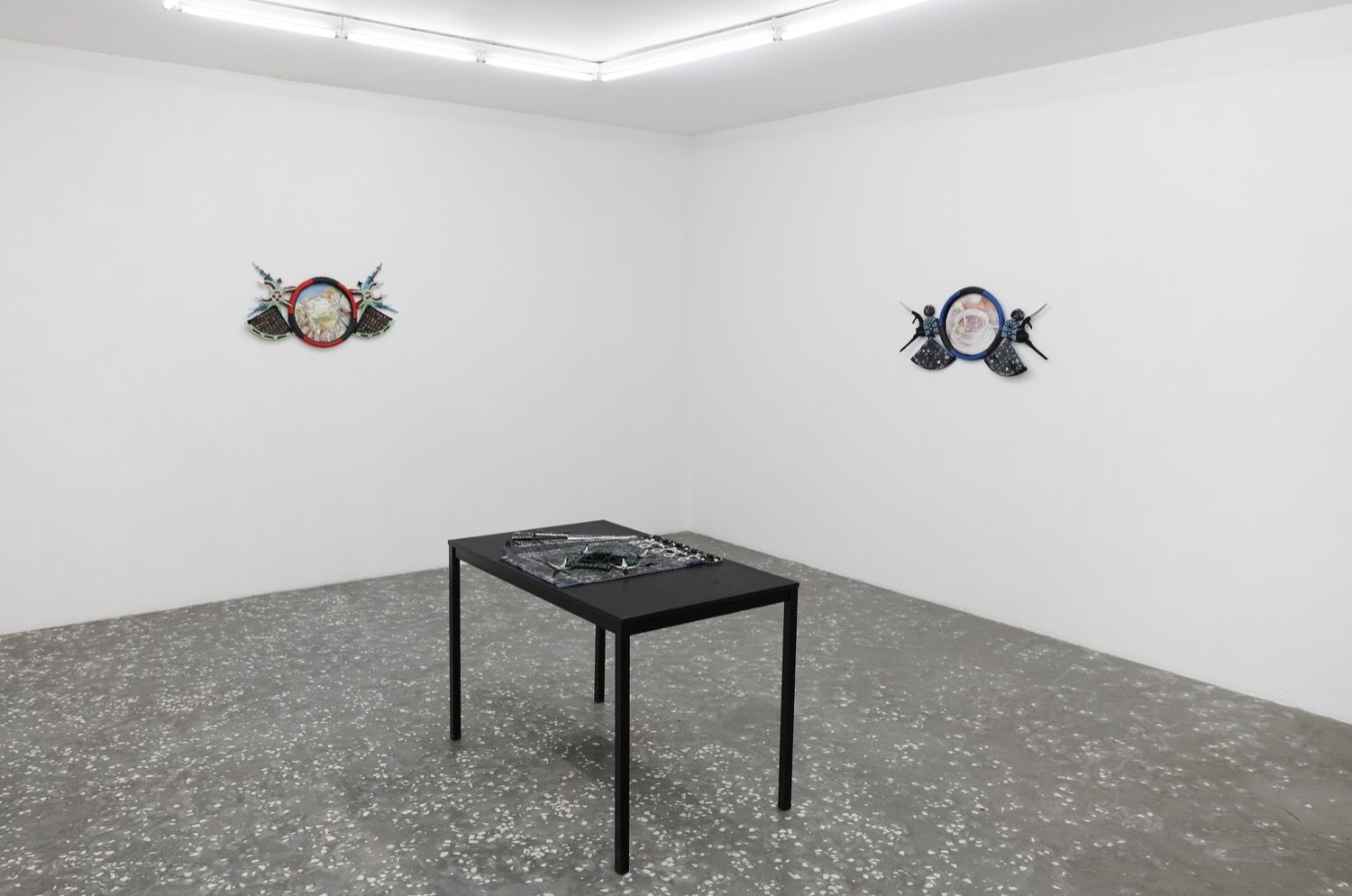 Anna Solal, La Convalescence at New Galerie, photo 2