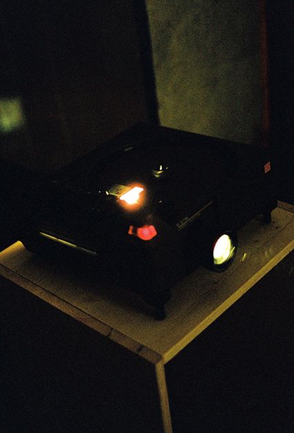 Evidence & Imagination, Evidence & Imagination at Kesselhaus, photo 8