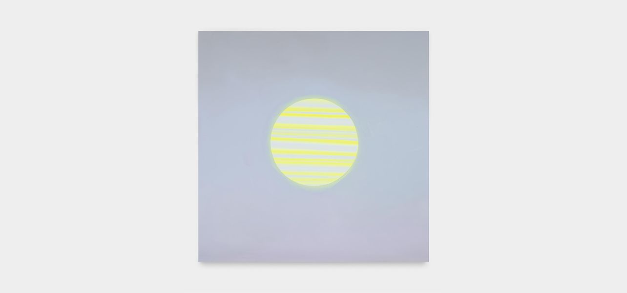 Wanda Koop, Magnetic Field at Arsenal Contemporary Art, photo 3
