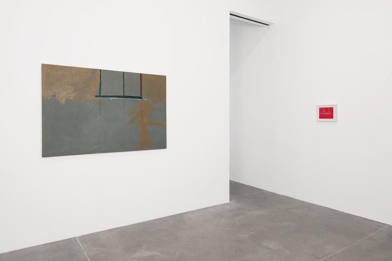 Robert Motherwell, Opens at Andrea Rosen Gallery, photo 8